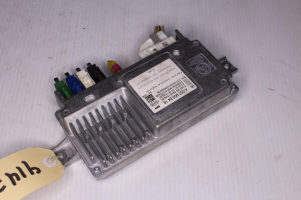 Mercedes Benz W213 W238 E Class 360 Camera Control Unit A0009006418