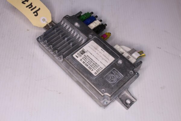 Mercedes Benz W213 W238 E Class 360 Camera Control Unit A0009006418