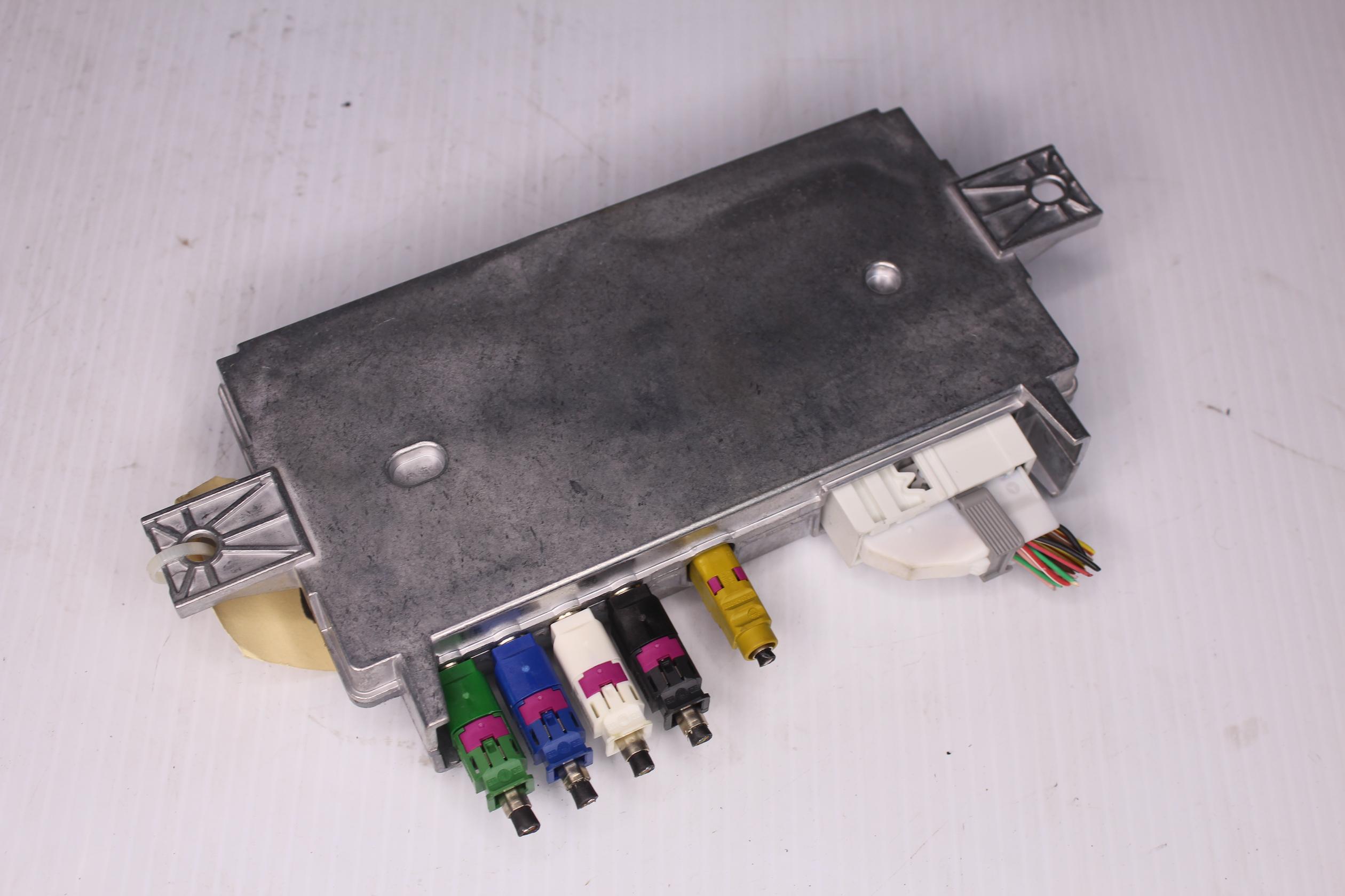 Mercedes Benz W213 W238 E Class 360 Camera Control Unit A0009006418 - Image 8