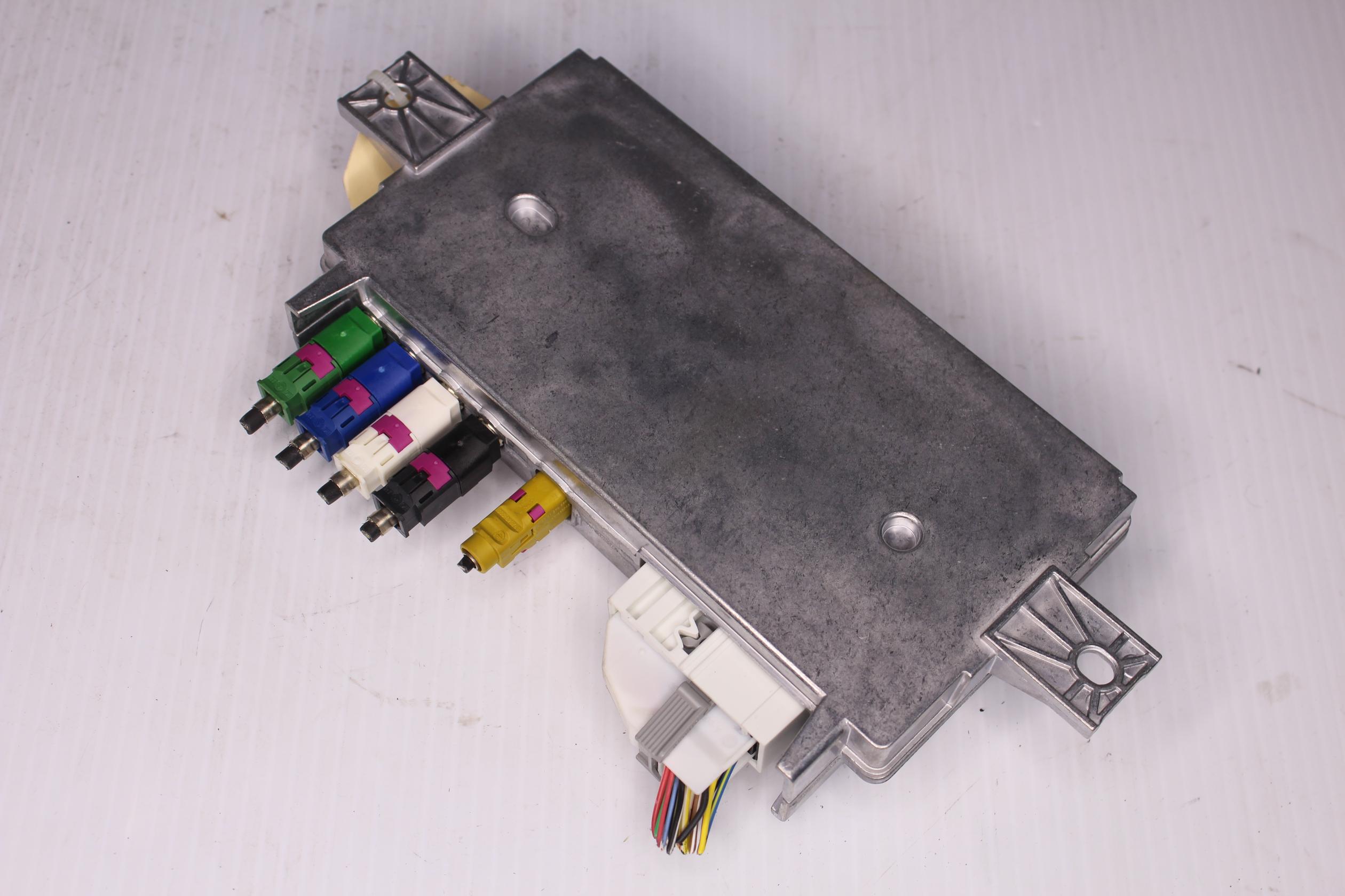 Mercedes Benz W213 W238 E Class 360 Camera Control Unit A0009006418 - Image 9