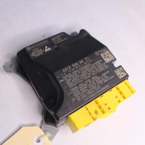 Mercedes Benz W238 E300 SRS Airbag Control Unit Module A2139004625, A2139008828 - Image 11