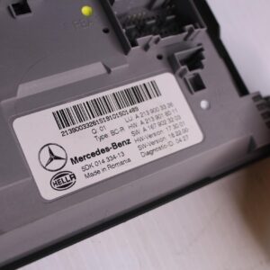 Mercedes Benz W238 W213 E300 Rear SAM Signal Acquisition Module A2139003326 - Image 10