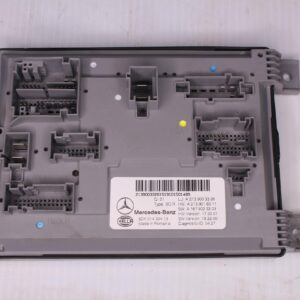 Mercedes Benz W238 W213 E300 Rear SAM Signal Acquisition Module A2139003326 - Image 9