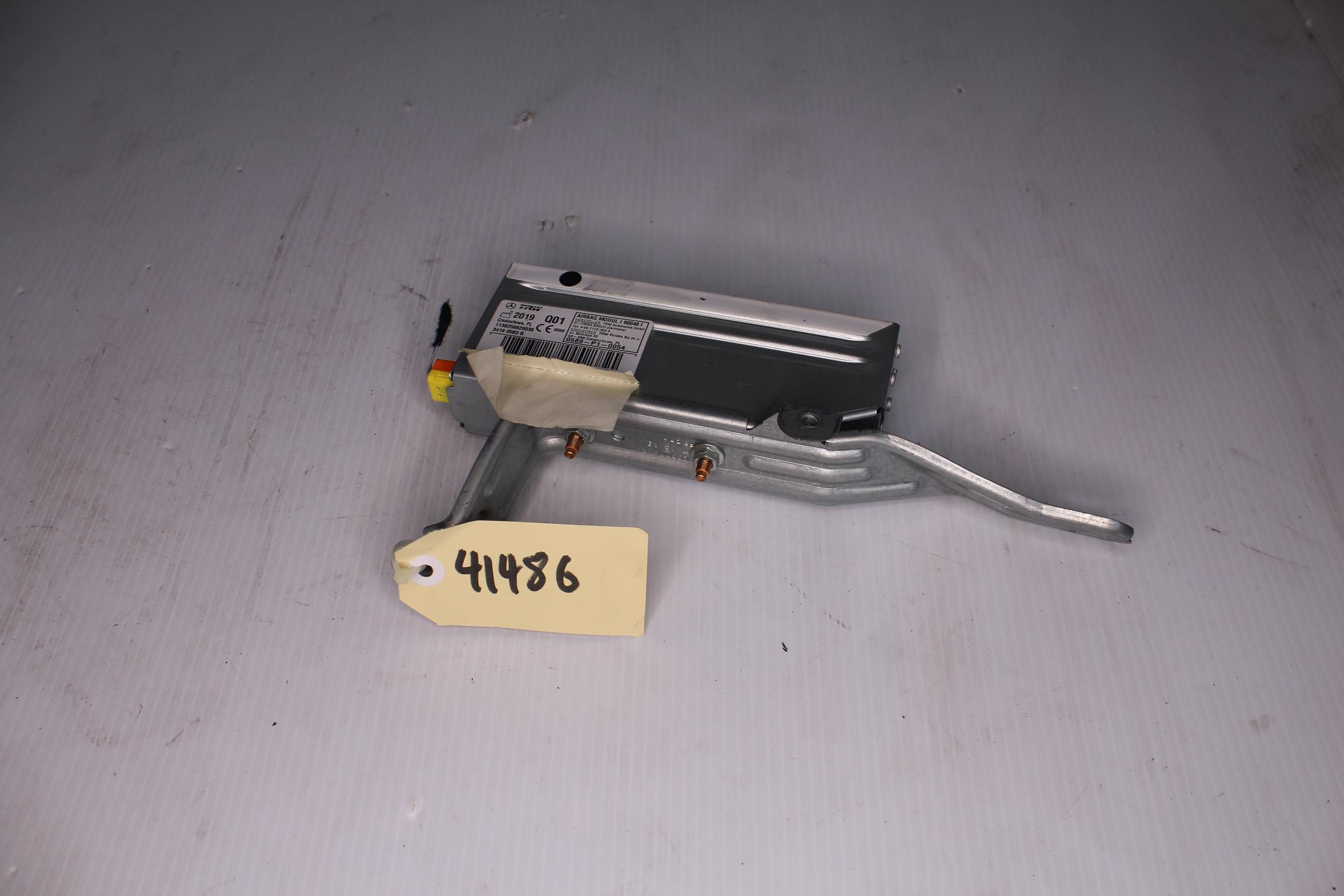 Mercedes Benz W238 E Class E300 Rear Left Corner Airbag A2388600000 - Image 1