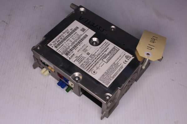 Mercedes Benz W213 W238 E Class Radio Headunit Control Unit A2229002921, A2229001022