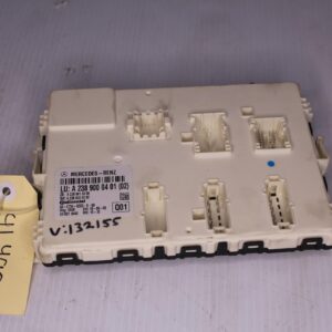 Mercedes Benz W238 E Class E300 Window Lifter Control Unit A2389000401