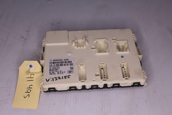 Mercedes Benz W238 E Class E300 Window Lifter Control Unit A2389000401