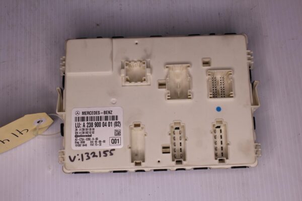 Mercedes Benz W238 E Class E300 Window Lifter Control Unit A2389000401