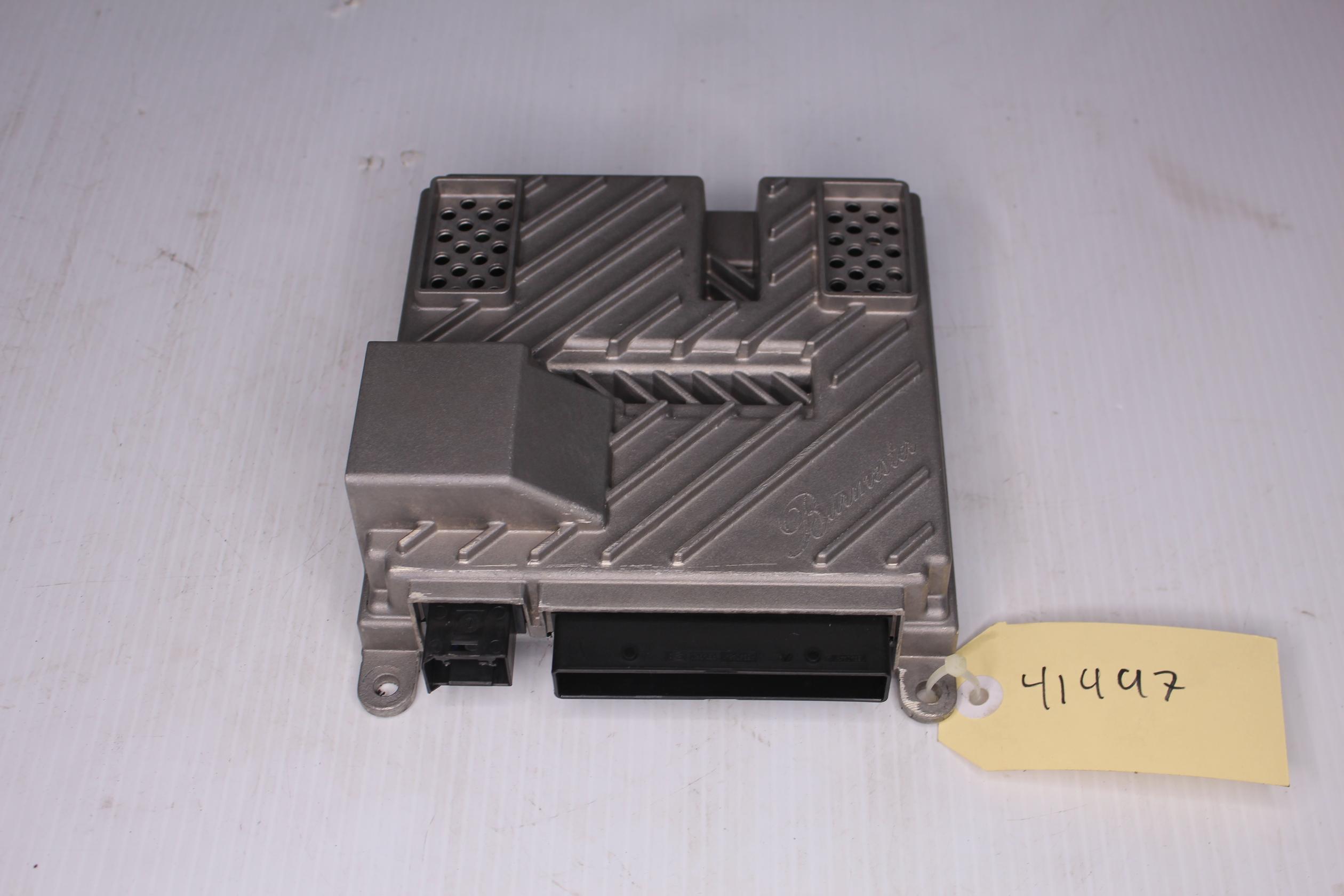 Mercedes Benz W205 W213 C E Class Sound Amplifier Control Unit A2139002729, A2059004651 - Image 1