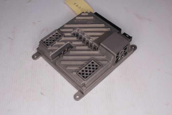 Mercedes Benz W205 W213 C E Class Sound Amplifier Control Unit A2139002729, A2059004651