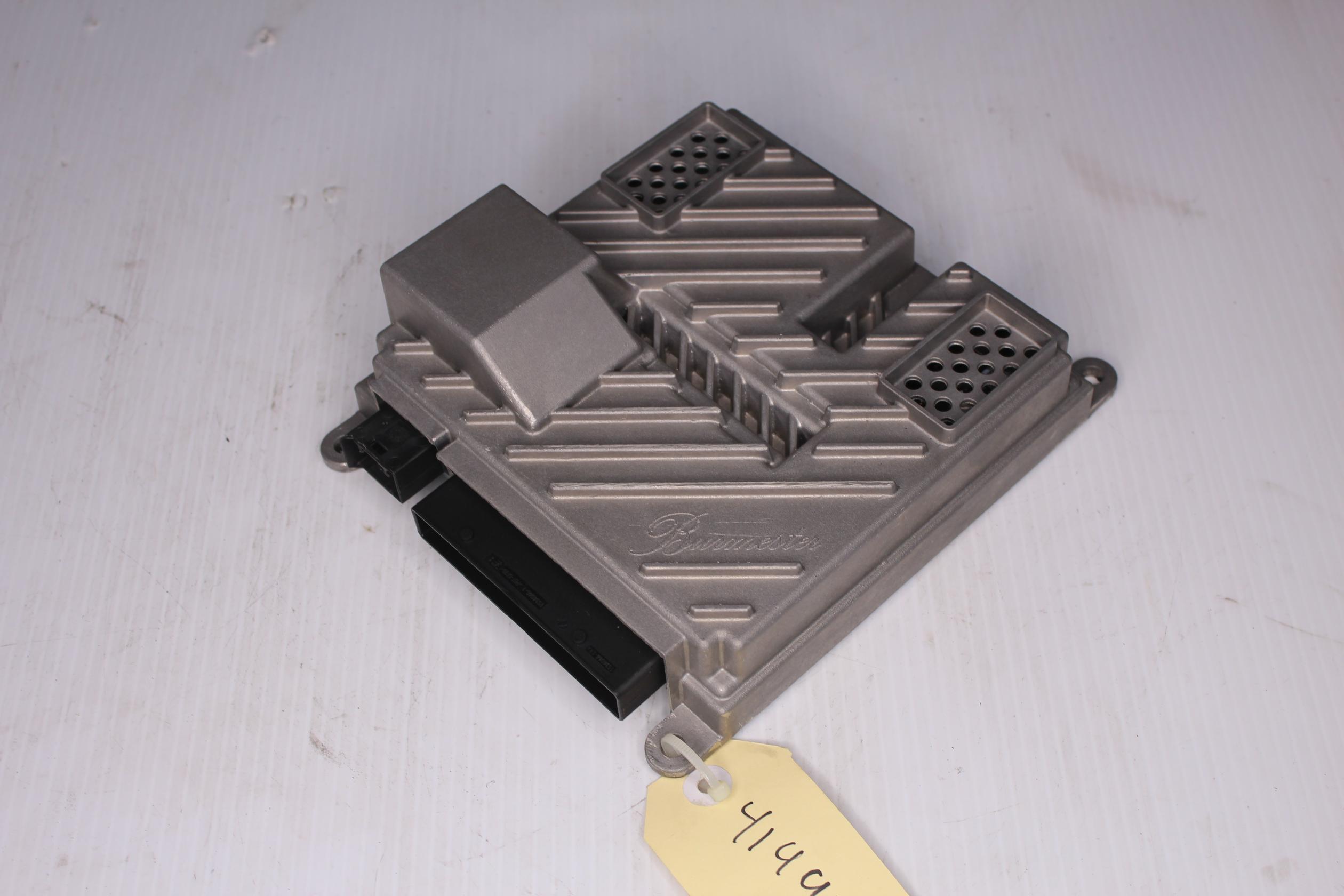 Mercedes Benz W205 W213 C E Class Sound Amplifier Control Unit A2139002729, A2059004651 - Image 5