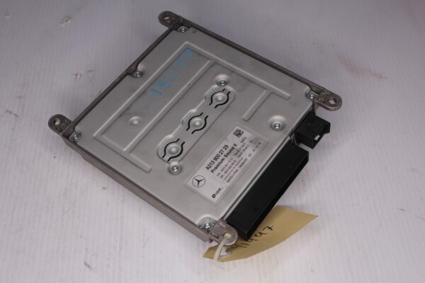 Mercedes Benz W205 W213 C E Class Sound Amplifier Control Unit A2139002729, A2059004651