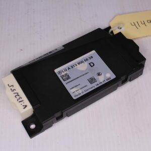 Mercedes Benz W213 W238 E Class Ignition Starter Control Unit A2139005628, A2139000736 - Image 2