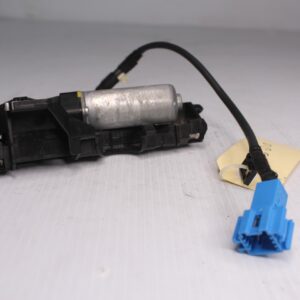 Mercedes Benz W205 W238 Coupe Seat Belt Feeder Motor A2058600182 - Image 10