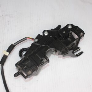 Mercedes Benz W205 W238 Coupe Seat Belt Feeder Motor A2058600182 - Image 5