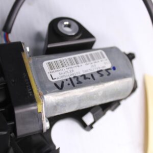 Mercedes Benz W205 W238 Coupe Seat Belt Feeder Motor A2058600182 - Image 9