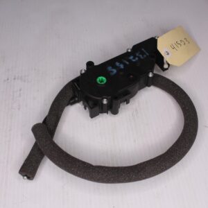 Mercedes Benz W204 boot Trunk Lid Lock w Cable A2047500060 - Image 2