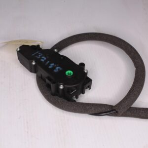 Mercedes Benz W204 boot Trunk Lid Lock w Cable A2047500060 - Image 3