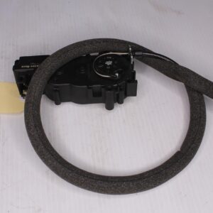 Mercedes Benz W204 boot Trunk Lid Lock w Cable A2047500060 - Image 5