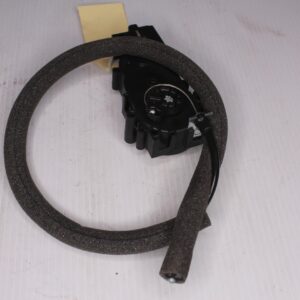 Mercedes Benz W204 boot Trunk Lid Lock w Cable A2047500060 - Image 6