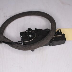 Mercedes Benz W204 boot Trunk Lid Lock w Cable A2047500060 - Image 7