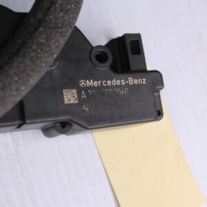 Mercedes Benz W204 boot Trunk Lid Lock w Cable A2047500060 - Image 8