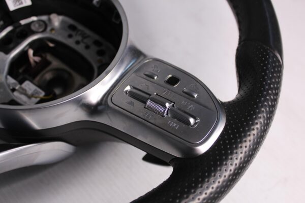 Mercedes Benz W213 W213 E300 Steering Wheel A0050071699, A0004604302, A0994647803