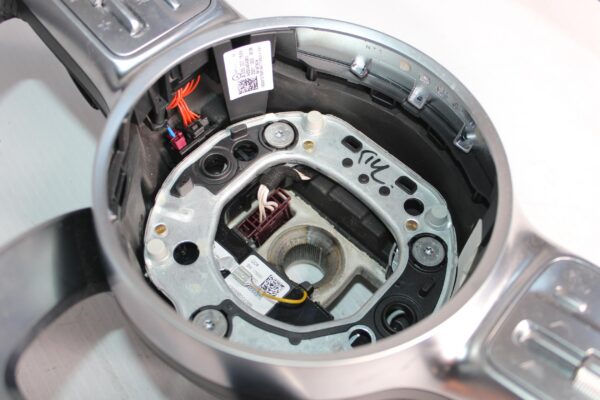 Mercedes Benz W213 W213 E300 Steering Wheel A0050071699, A0004604302, A0994647803