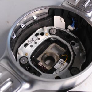 Mercedes Benz W213 W213 E300 Steering Wheel A0050071699, A0004604302, A0994647803 - Image 14