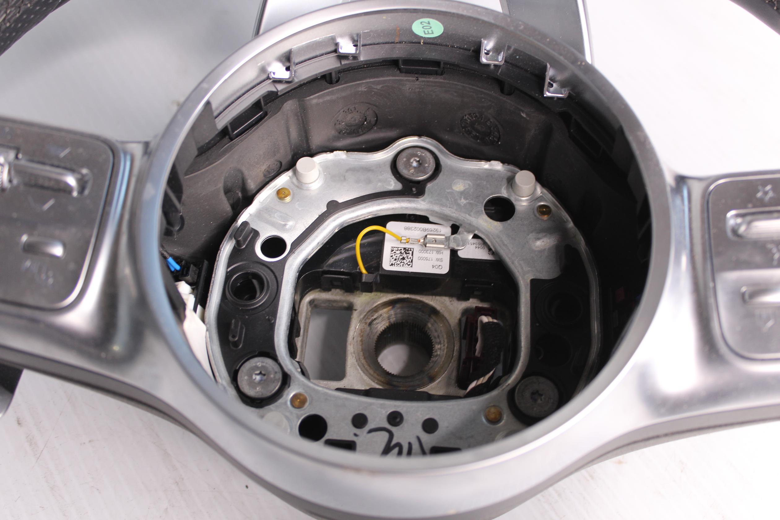 Mercedes Benz W213 W213 E300 Steering Wheel A0050071699, A0004604302, A0994647803 - Image 15