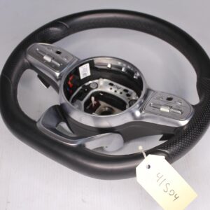 Mercedes Benz W213 W213 E300 Steering Wheel A0050071699, A0004604302, A0994647803 - Image 4