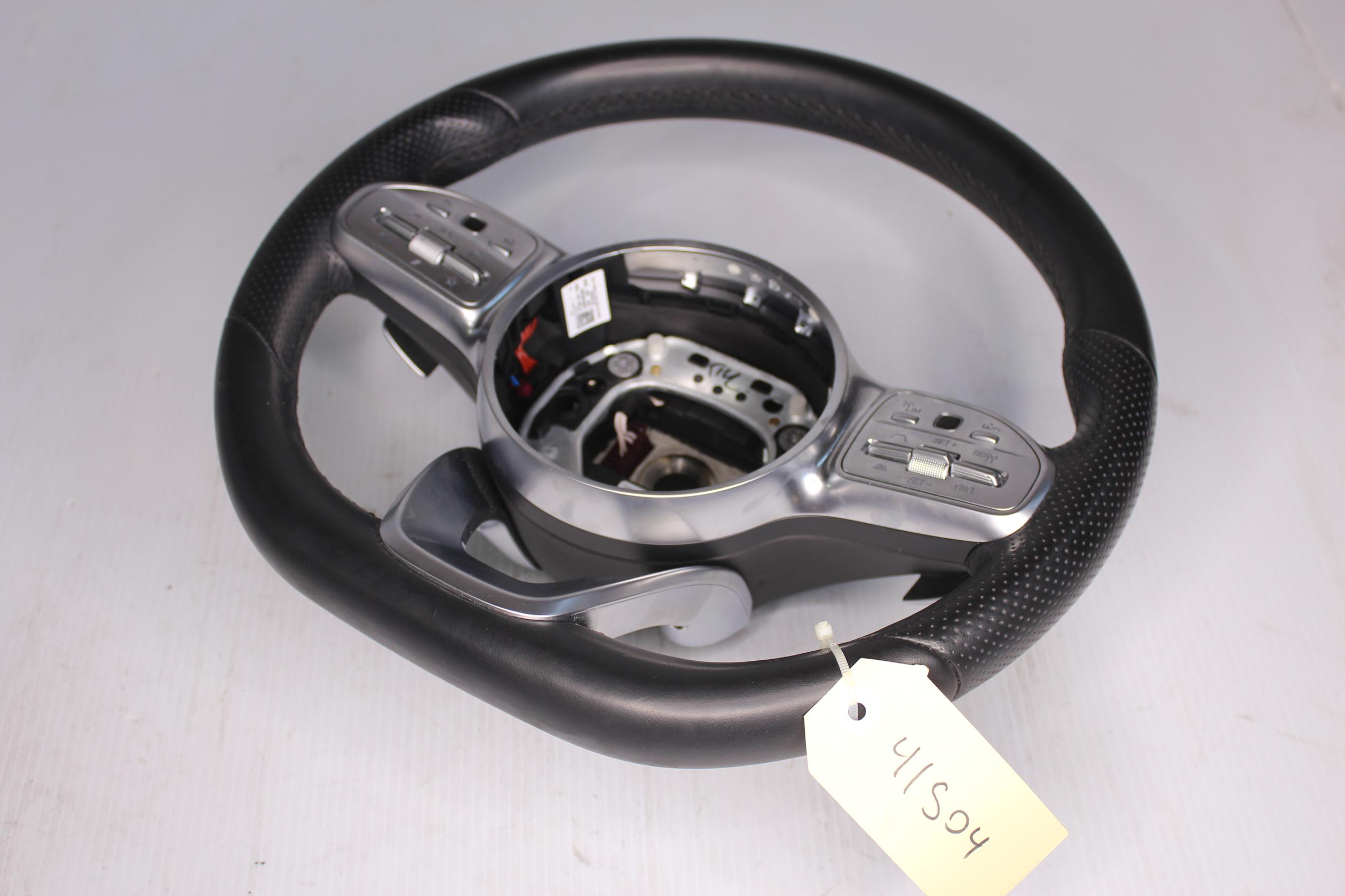 Mercedes Benz W213 W213 E300 Steering Wheel A0050071699, A0004604302, A0994647803 - Image 4