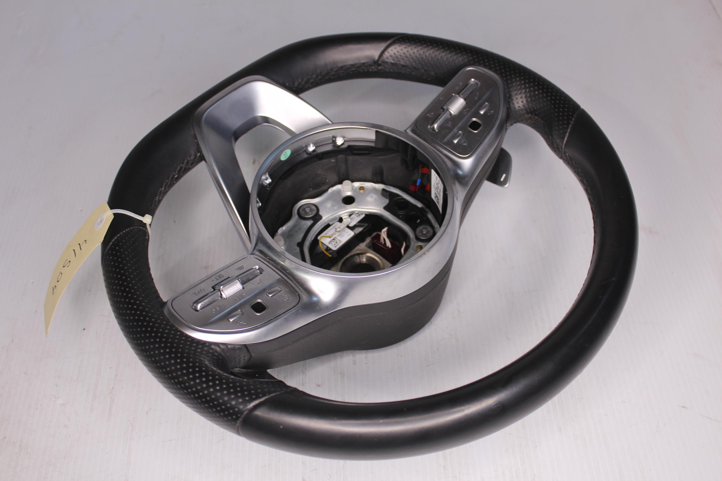 Mercedes Benz W213 W213 E300 Steering Wheel A0050071699, A0004604302, A0994647803 - Image 5