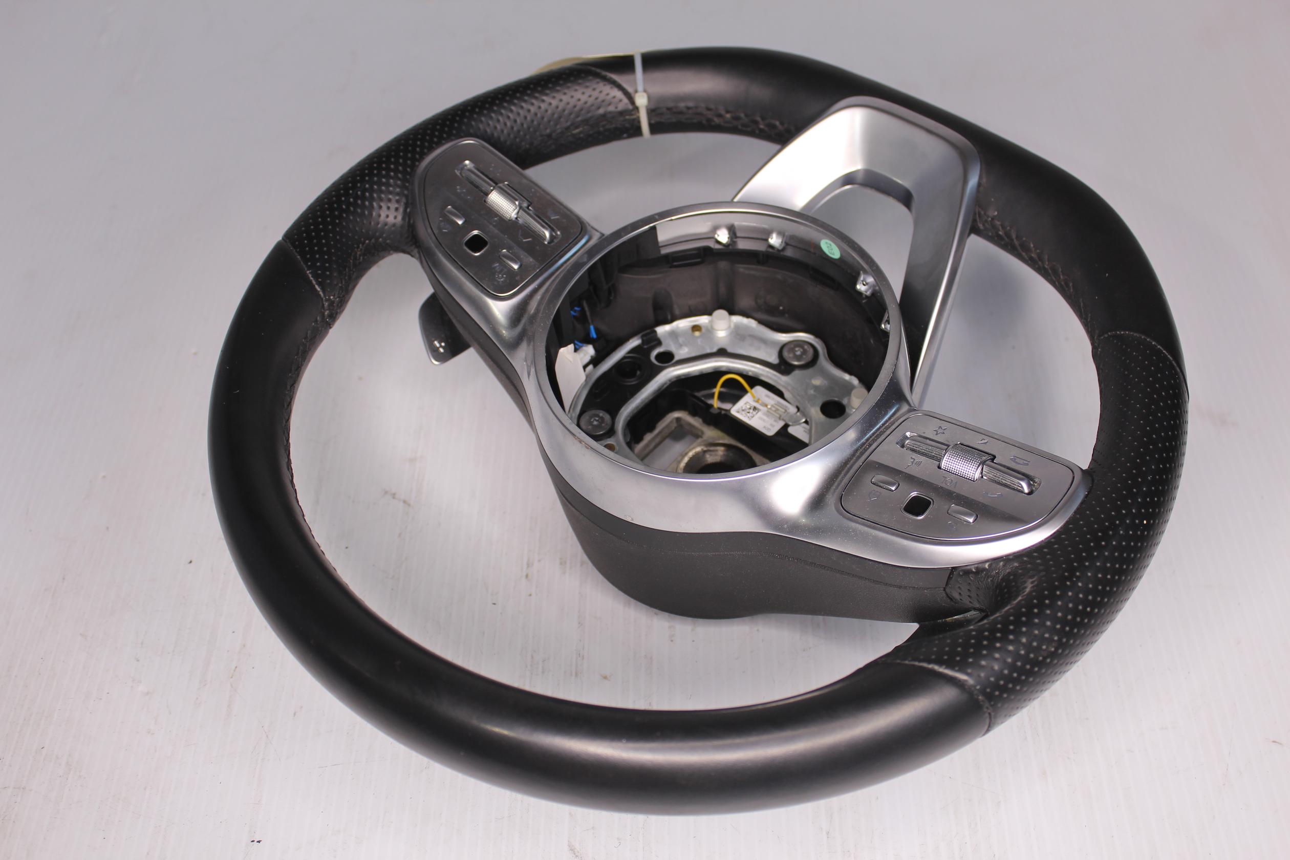 Mercedes Benz W213 W213 E300 Steering Wheel A0050071699, A0004604302, A0994647803 - Image 6