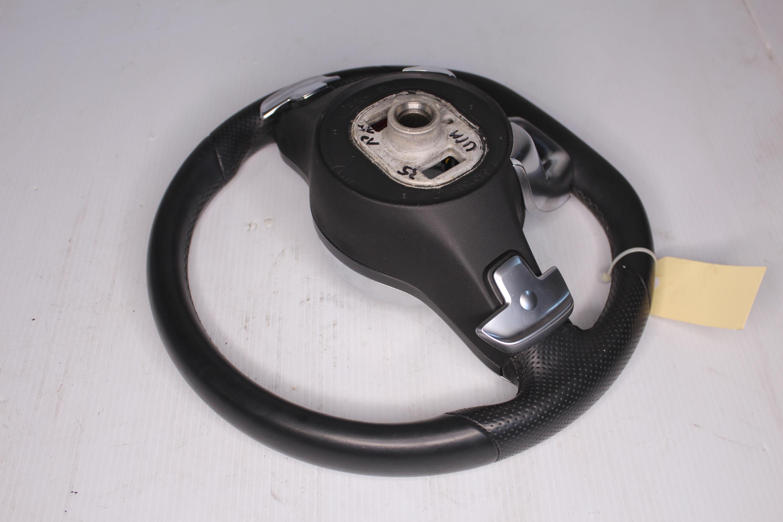 Mercedes Benz W213 W213 E300 Steering Wheel A0050071699, A0004604302, A0994647803 - Image 7