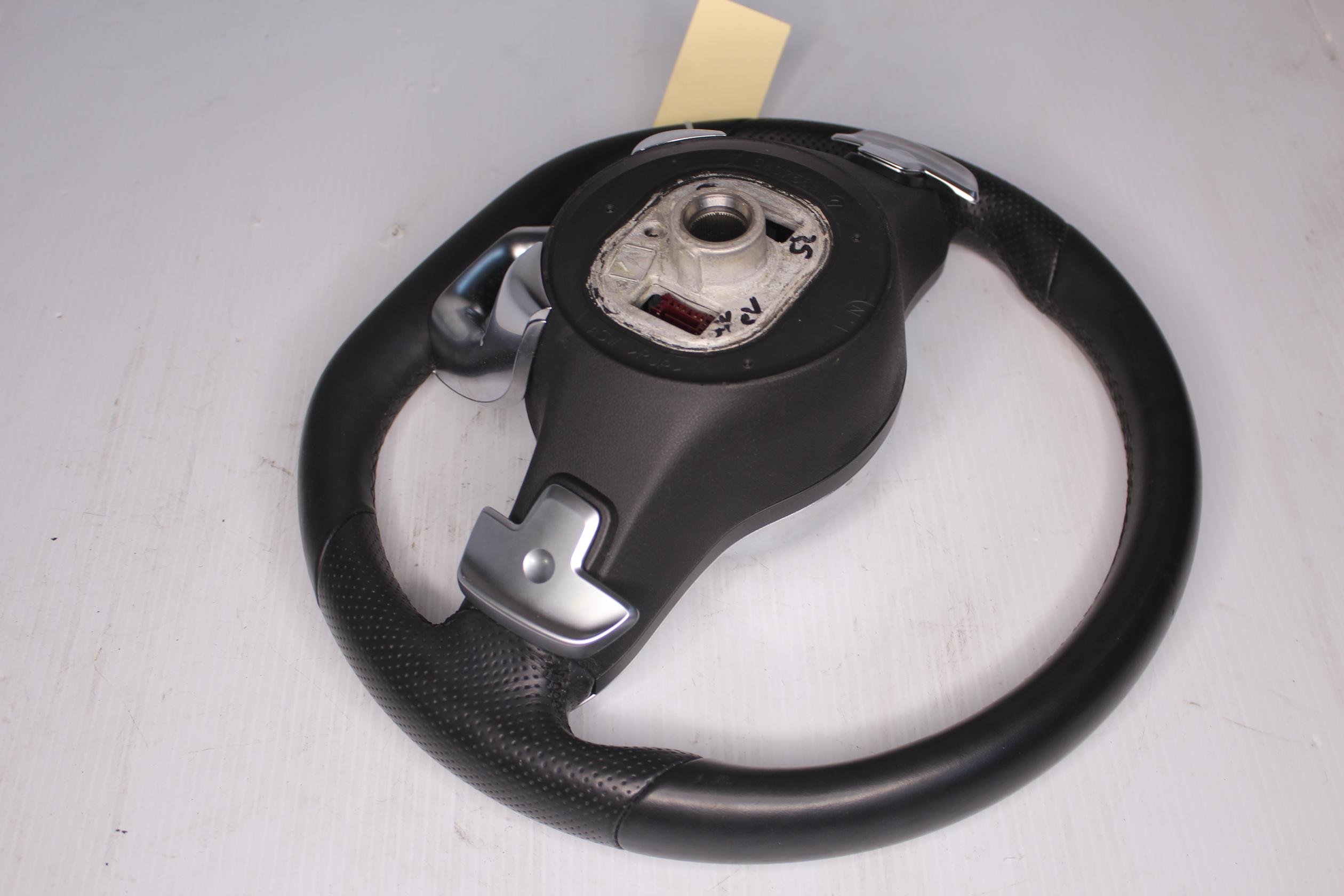 Mercedes Benz W213 W213 E300 Steering Wheel A0050071699, A0004604302, A0994647803 - Image 8