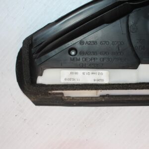 Mercedes Benz W238 Rear Left Quarter Window Glass A2386708700, A2386708900 - Image 12