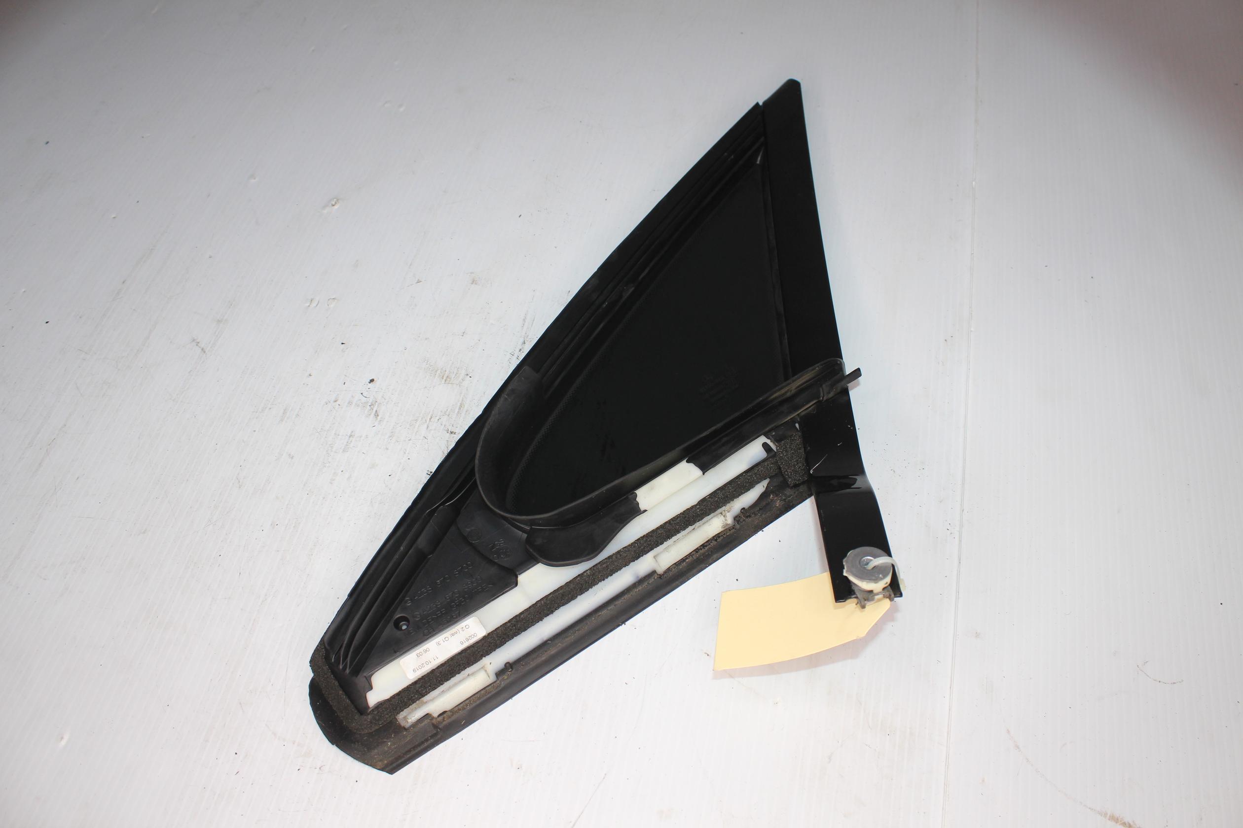 Mercedes Benz W238 Rear Left Quarter Window Glass A2386708700, A2386708900 - Image 1