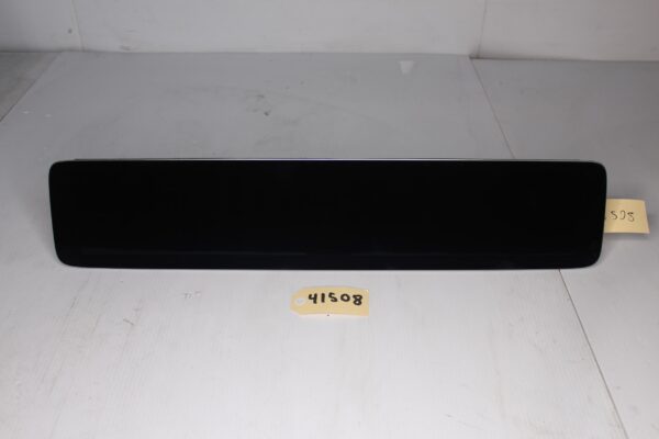 Mercedes Benz W213 W238 E Class Display Screen Cluster A2135405392, A2135405599