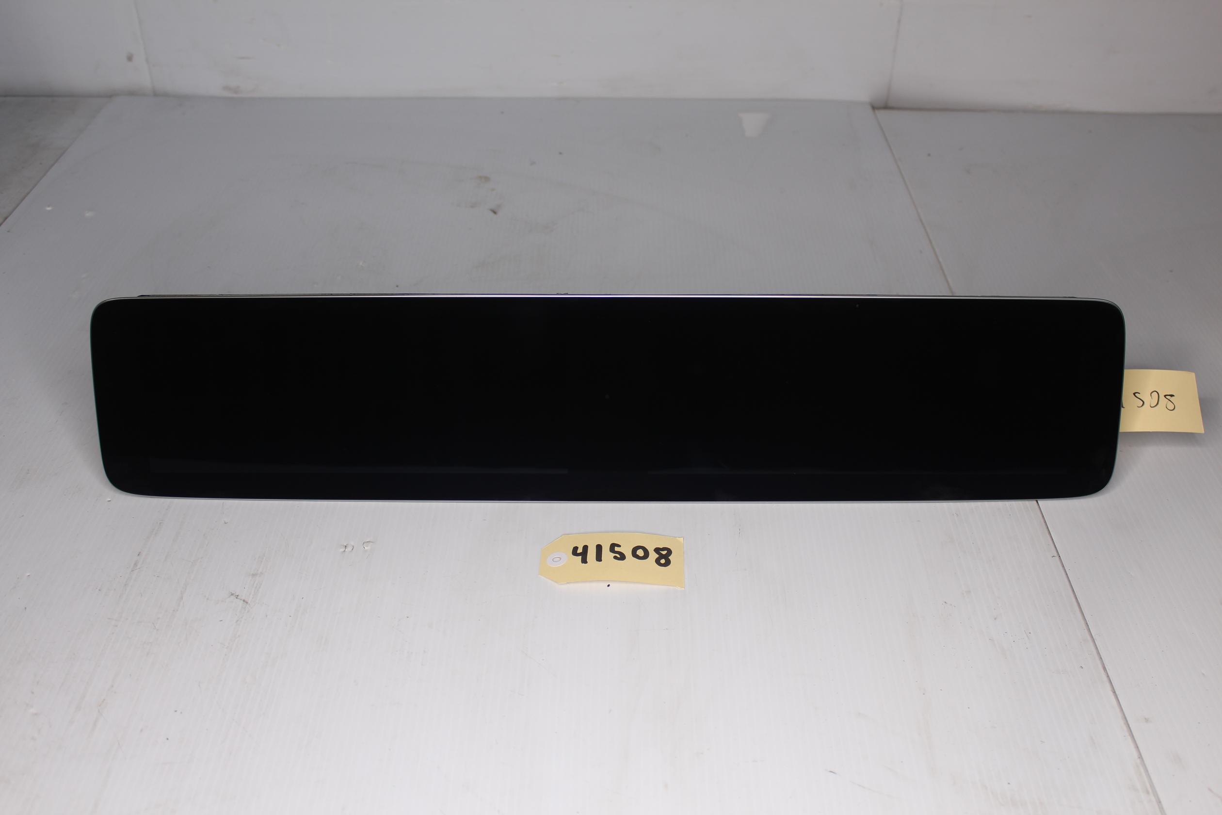 Mercedes Benz W213 W238 E Class Display Screen Cluster A2135405392, A2135405599 - Image 1