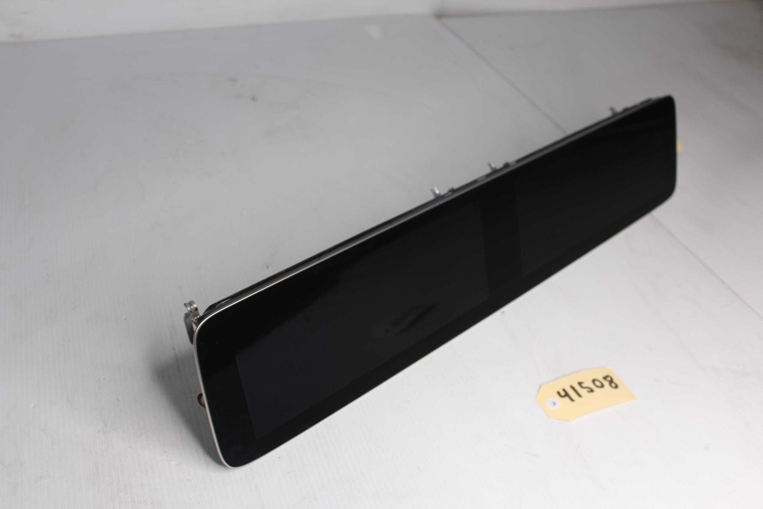 Mercedes Benz W213 W238 E Class Display Screen Cluster A2135405392, A2135405599 - Image 2