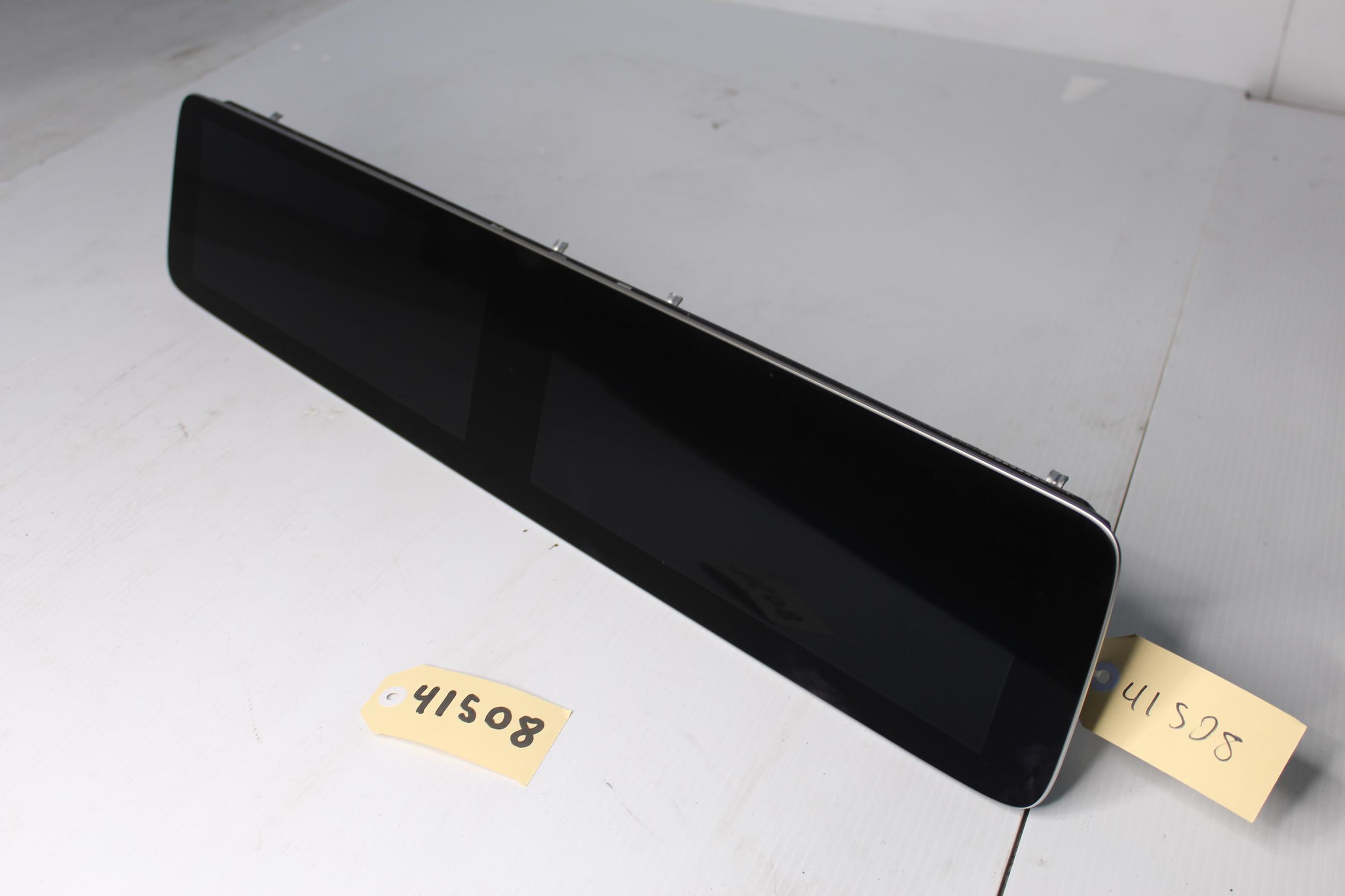 Mercedes Benz W213 W238 E Class Display Screen Cluster A2135405392, A2135405599 - Image 3
