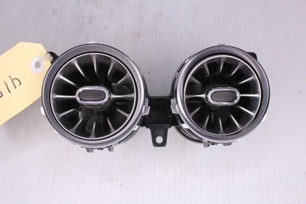 Mercedes Benz W238 E300 Left Centre Air Vent Assembly A2578302300
