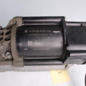 Mercedes Benz W213 W238 Air Suspension Compressor A0993200004, A2133209900 - Image 11