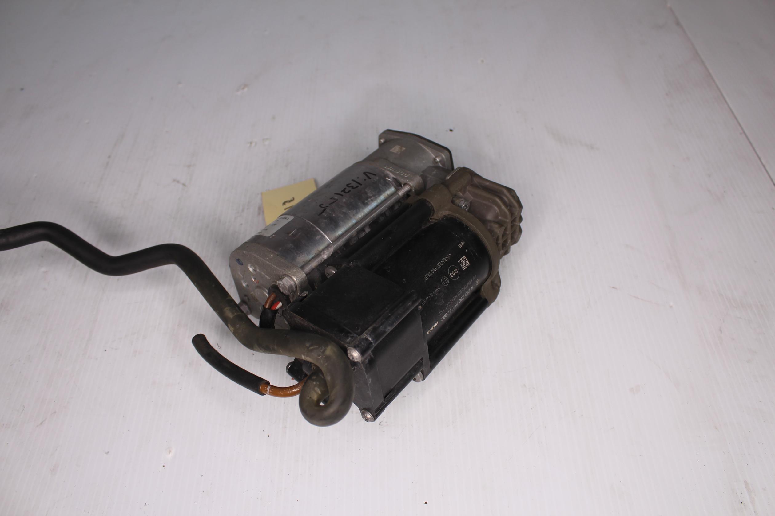 Mercedes Benz W213 W238 Air Suspension Compressor A0993200004, A2133209900 - Image 3