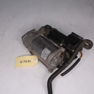 Mercedes Benz W213 W238 Air Suspension Compressor A0993200004, A2133209900 - Image 4