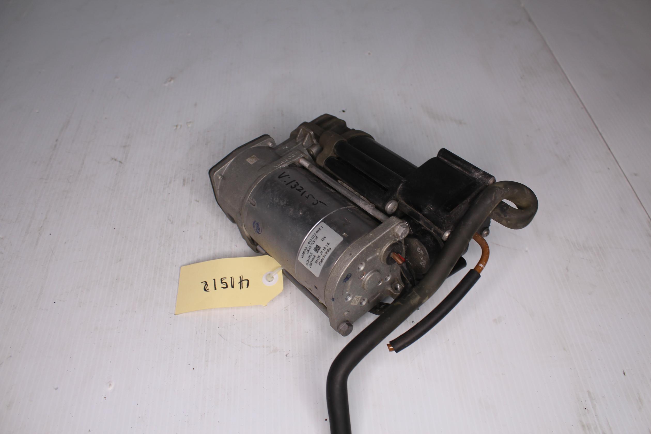 Mercedes Benz W213 W238 Air Suspension Compressor A0993200004, A2133209900 - Image 4