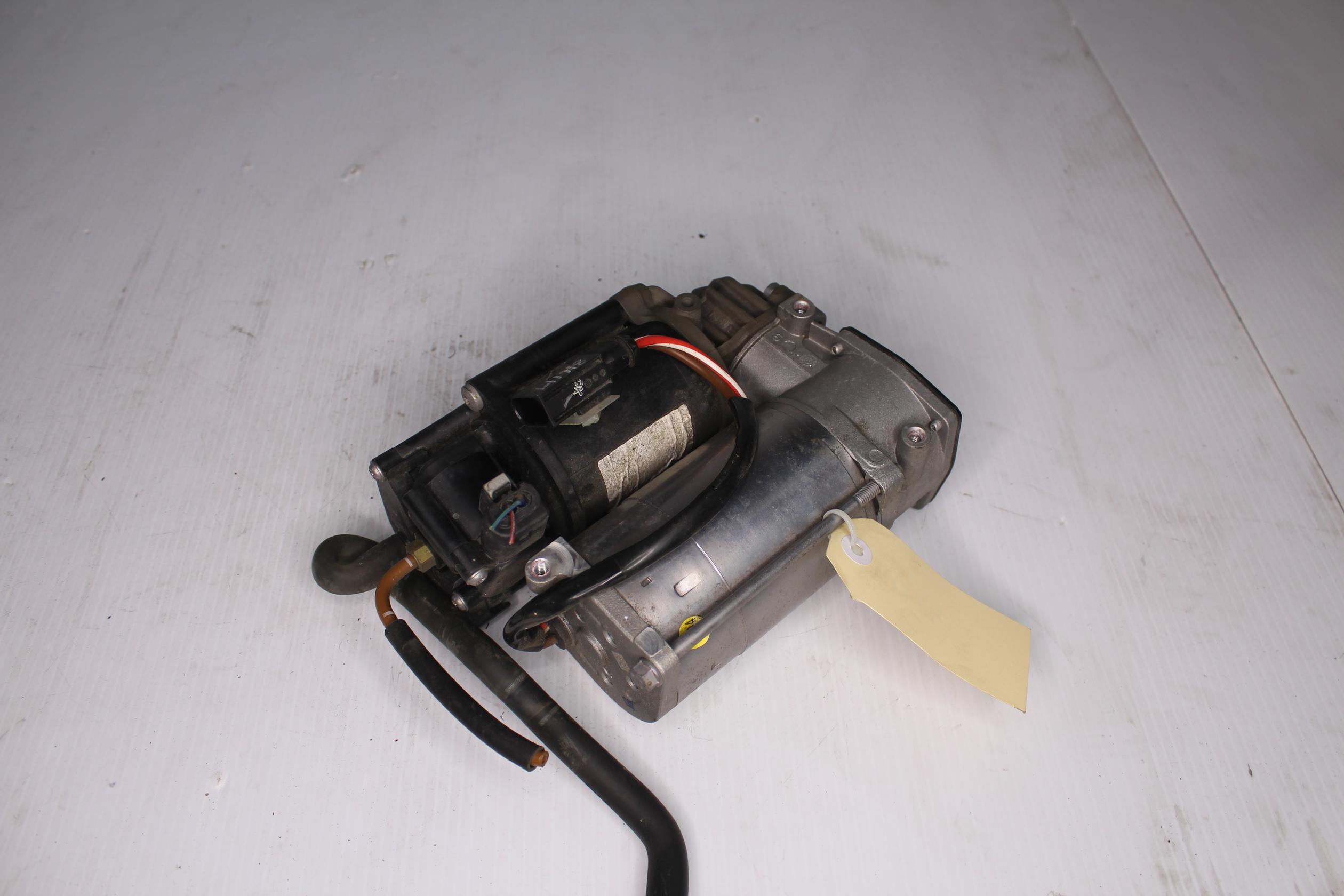 Mercedes Benz W213 W238 Air Suspension Compressor A0993200004, A2133209900 - Image 1