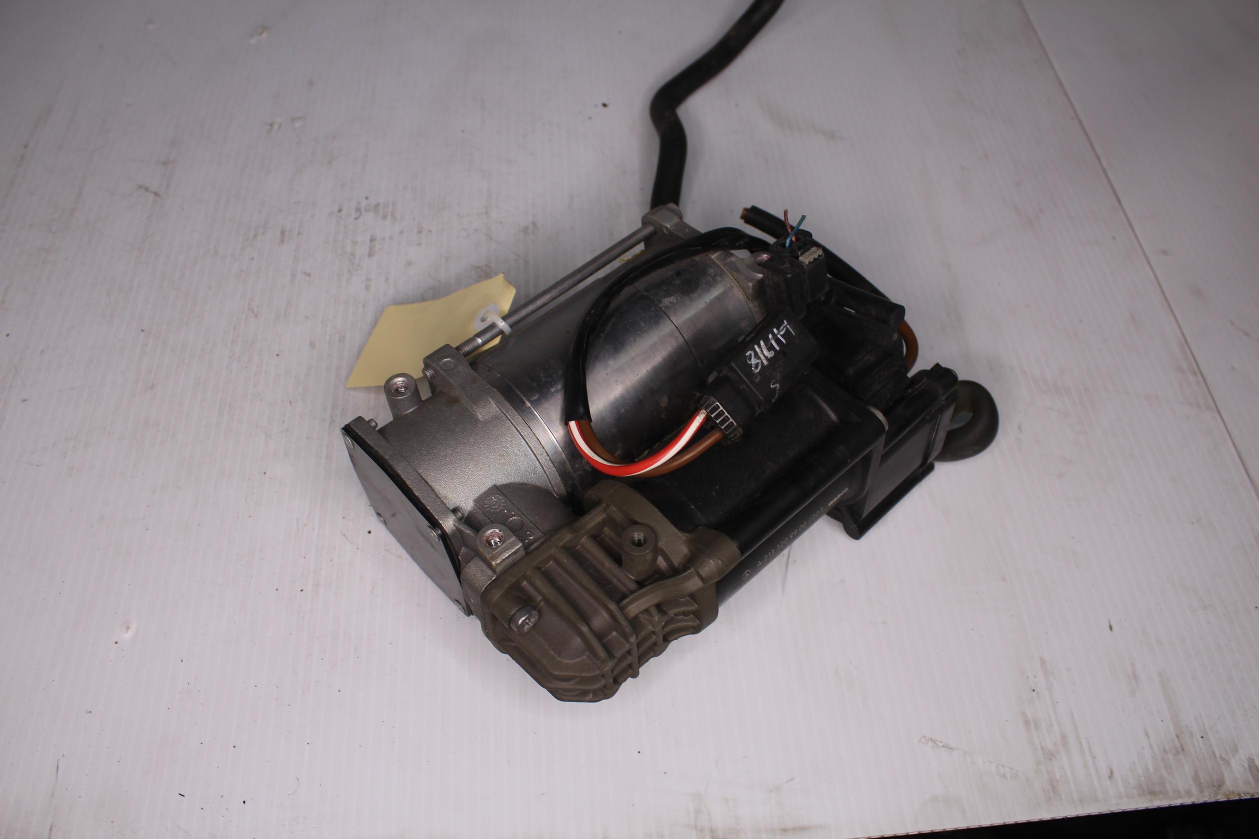 Mercedes Benz W213 W238 Air Suspension Compressor A0993200004, A2133209900 - Image 6