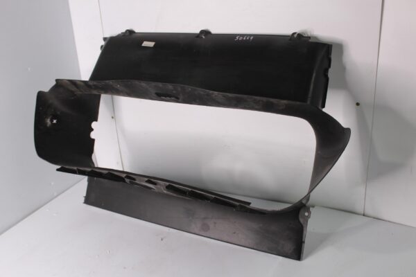 Porsche 958 92A Cayenne GTS 4.8 Centre Main Air Guide 95857532350